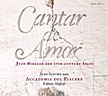 Cantar de Amor