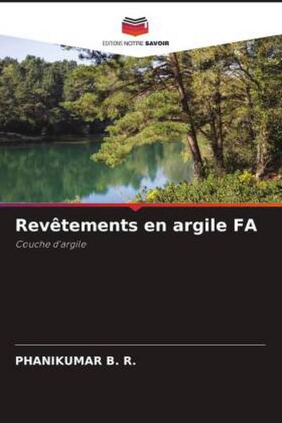 Revêtements en argile FA