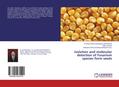 Isolation and molecular detection of Fusarium species form seeds