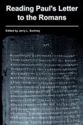 Reading Paul’s Letter to the Romans