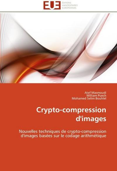 Crypto-compression d’images