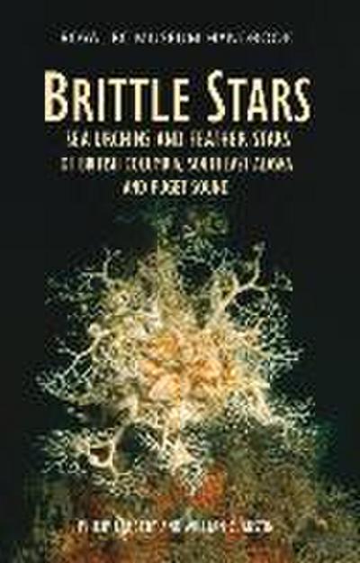 Brittle Stars, Sea Urchins and Feather Stars of British Columbia, Southeast Alaska and Puget Sound