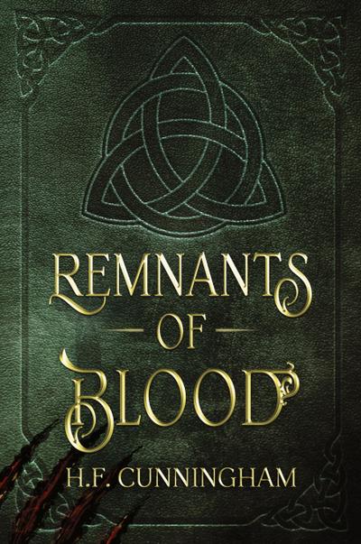 Remnants Of Blood