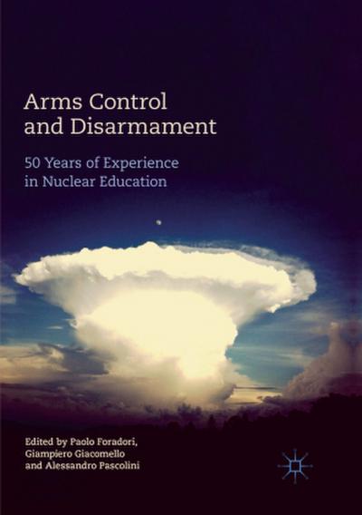 Arms Control and Disarmament