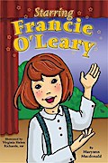 Starring Francie O’Leary