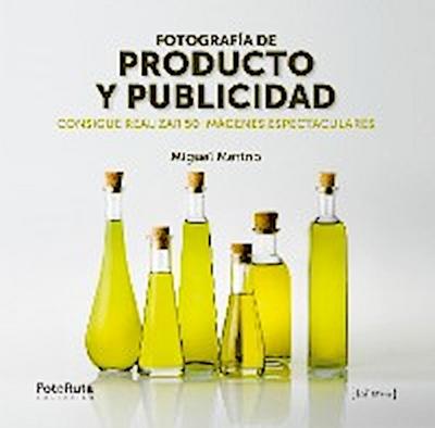 Fotografía de producto y publicidad