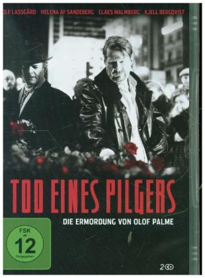 Tod eines Pilgers, 2 DVD