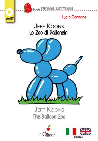 Jeff koons lo zoo dei palloncini-The balloon zoo