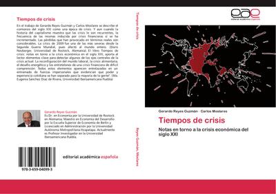 Tiempos de crisis - Gerardo Reyes Guzmán