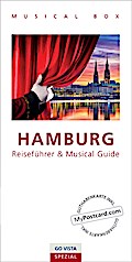 GO VISTA Spezial: Musical Box - Hamburg: inklusive Musical Guide, GO VISTA Reiseführer Hamburg und Gutscheinkarte