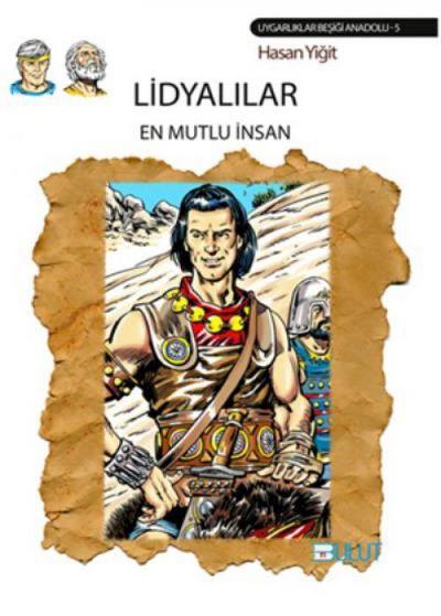 Lidyalilar - En Mutlu Insan