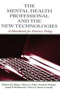 The Mental Health Professional and the New Technologies