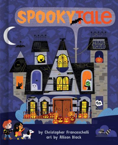 Spookytale (an Abrams Trail Tale)