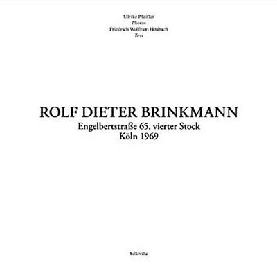 ROLF DIETER BRINKMANN