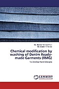 Chemical modification by washing of Denim Ready-made Garments (RMG)