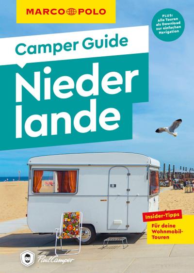 MARCO POLO Camper Guide Niederlande