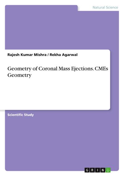 Geometry of Coronal Mass Ejections. CMEs Geometry