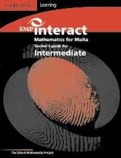 SMP Interact Mathematics for Malta - Intermediate Teacher’s Book