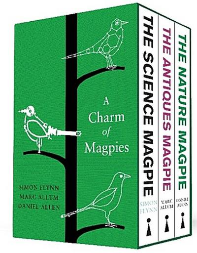 A Charm of Magpies