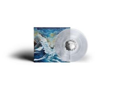 The Darkest Place I’ve Ever Been, 1 Schallplatte (Crystal Clear LP)