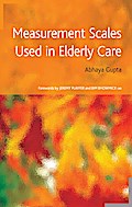 Measurement Scales Used in Elderly Care