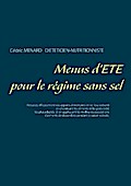 Menus d’été pour le régime sans sel