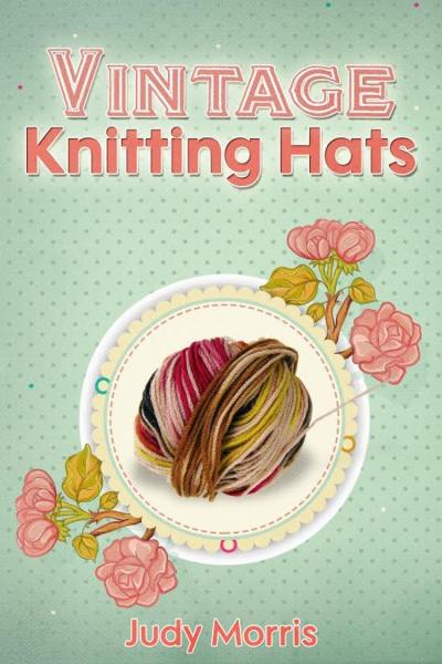 Vintage Knitting Hats