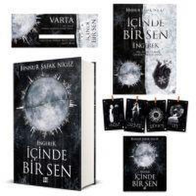 Icinde Bir Sen 1 - Engerek Karton Kapak