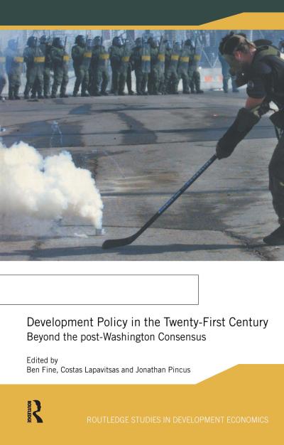 Development Policy in the Twenty-First Century