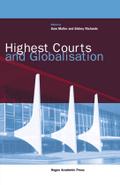 Highest Courts and Globalisation