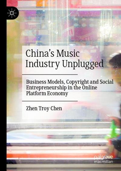 Chinas Music Industry Unplugged
