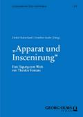 "Apparat und Inscenirung"