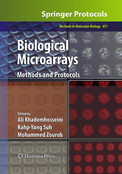 Biological Microarrays