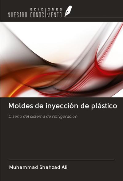 Moldes de inyección de plástico