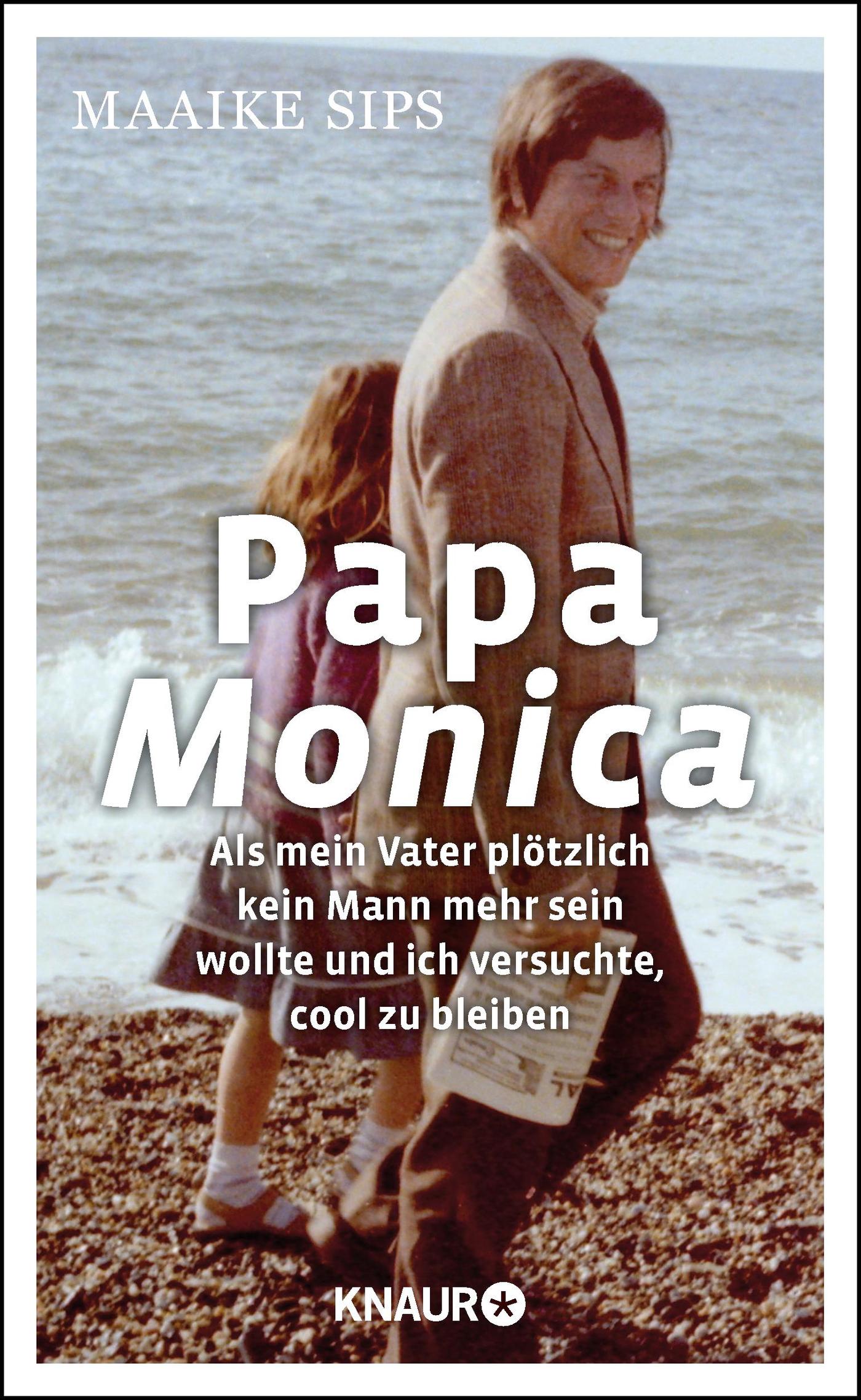 Papa Monica Maaike Sips - Afbeelding 1 van 1