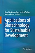 Applications of Biotechnology for Sustainable Development