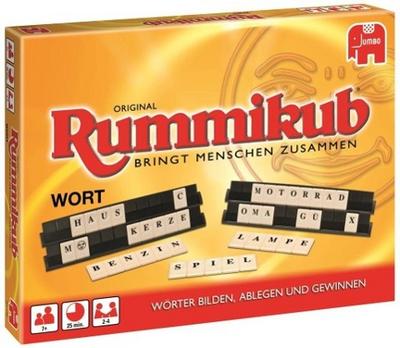 Wort Rummikub