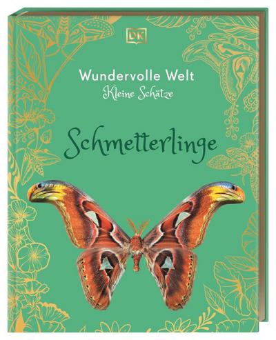 Wundervolle Welt - Kleine Schätze. Schmetterlinge