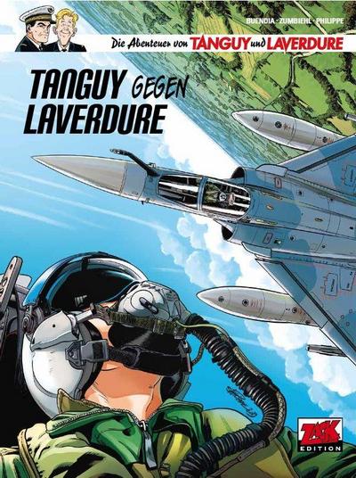 Die Abenteuer von Tanguy & Laverdure Bd. 29