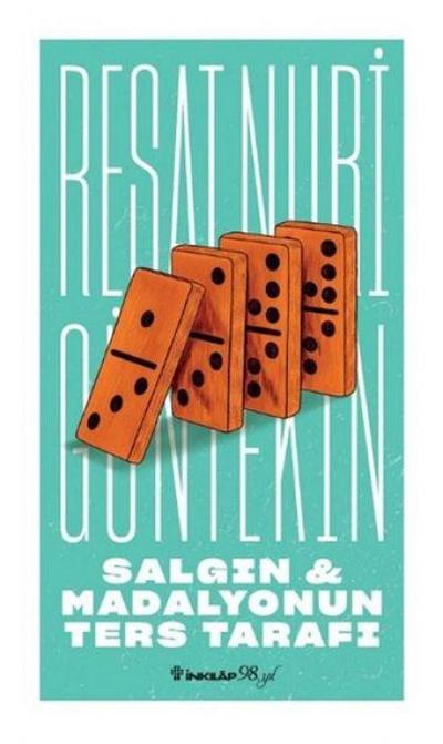 Salgin - Madalyonun Ters Tarafi