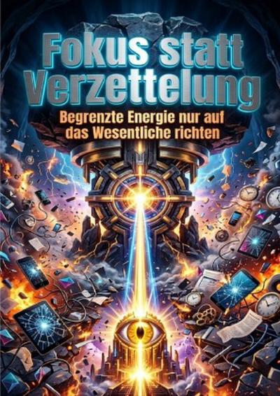 Fokus statt Verzettelung