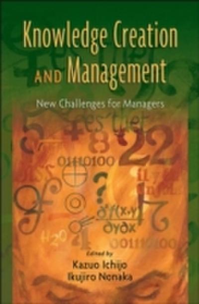 Knowledge Creation and Management
