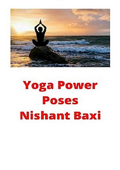 Yoga Power Poses