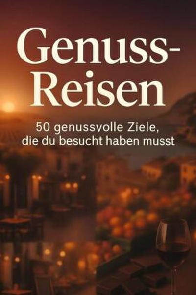 Genuss-Reisen