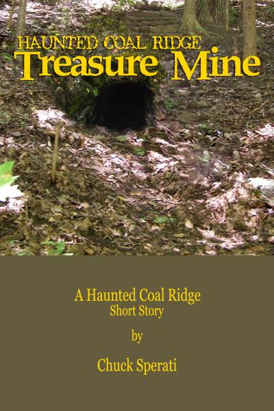 Haunted Coal Ridge: Treasure Mine