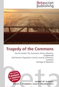 Tragedy of the Commons