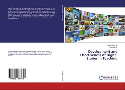 Development and Effectiveness of Digital Stories in Teaching