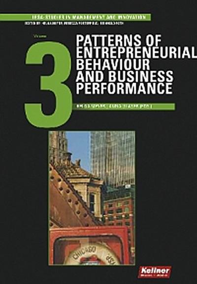 Patterns of Entrepreneurial Behaviour and Business Performance