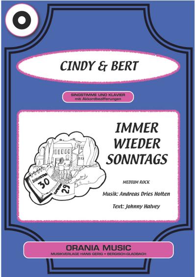 Immer wieder Sonntags