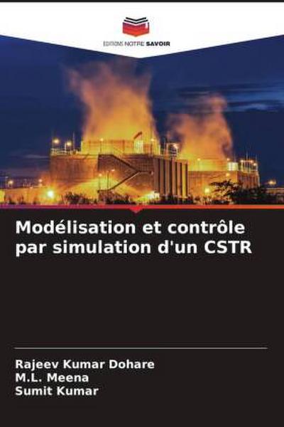 Modélisation et contrôle par simulation d’un CSTR
